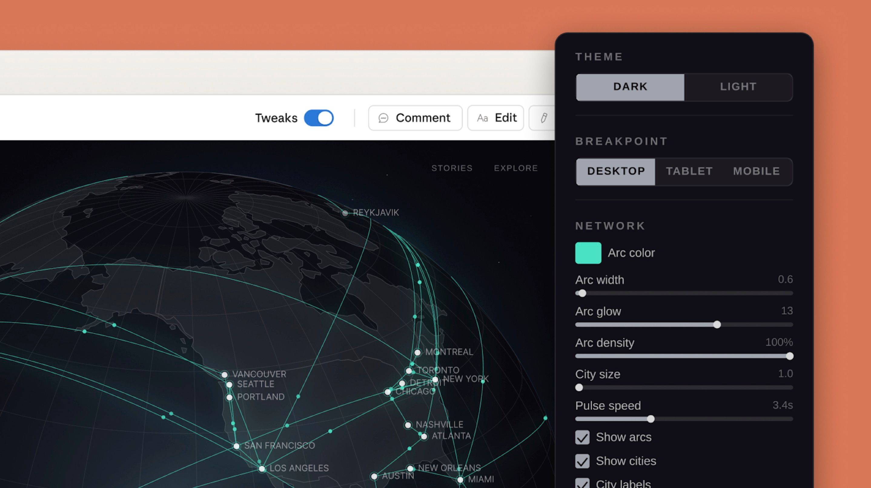 Claude Design interface